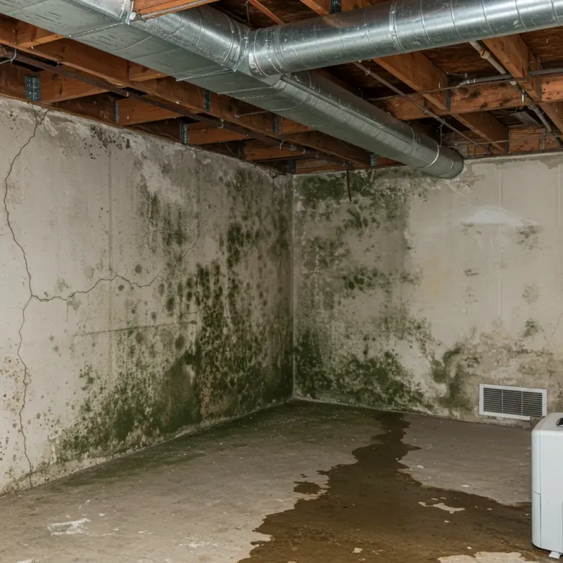 Professional Mold Removal in Anderson, IN